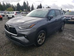 2023 Toyota Highlander L for sale in Graham, WA