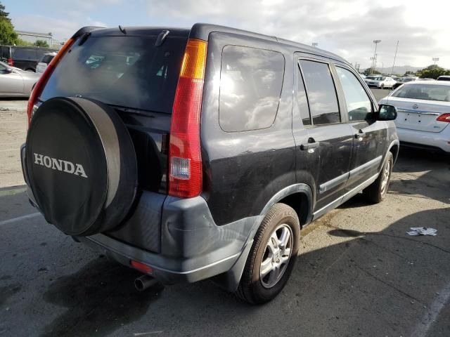 2003 Honda CR-V EX