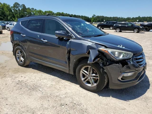 2018 Hyundai Santa FE Sport