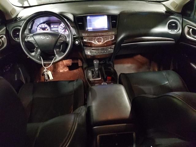 2013 Infiniti JX35