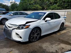 Salvage cars for sale from Copart Eight Mile, AL: 2018 Toyota Camry L