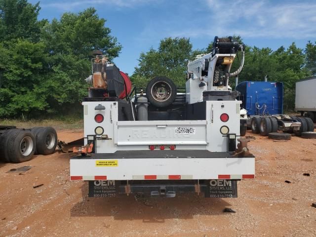 2012 Ford F550 Super Duty