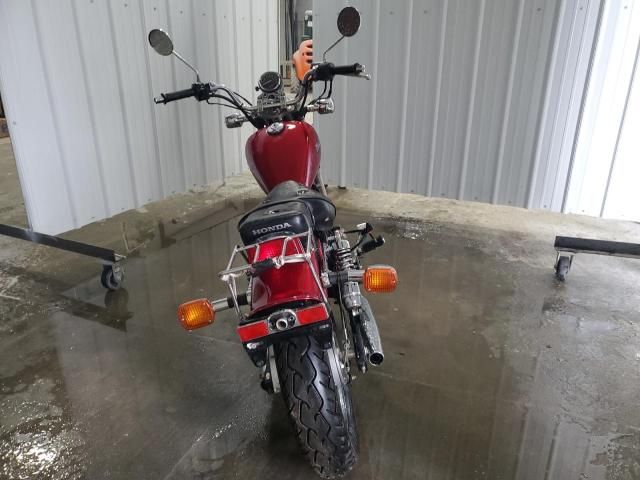 2007 Honda CMX250 C