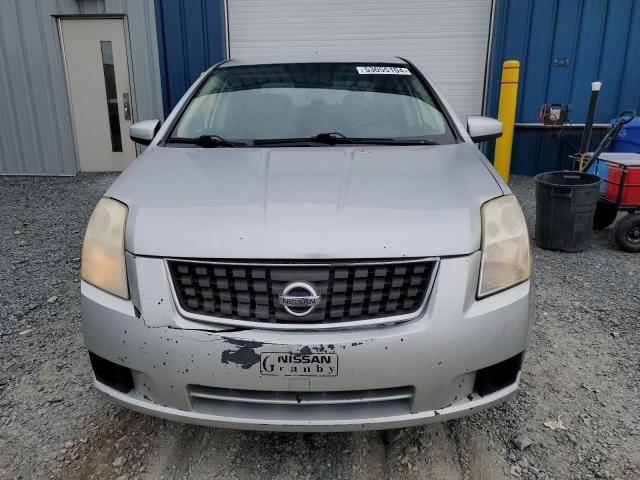 2007 Nissan Sentra 2.0