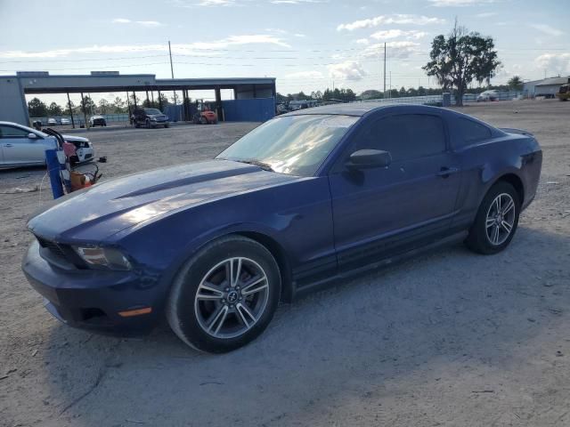 2010 Ford Mustang