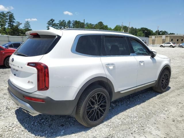 2021 KIA Telluride S