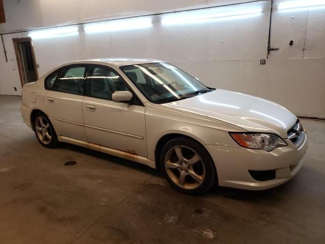 2009 Subaru Legacy 2.5I