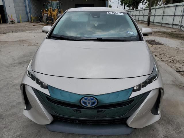 2019 Toyota Prius Prime