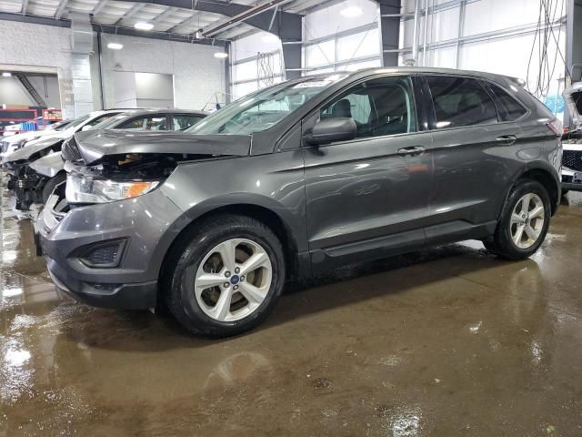 2018 Ford Edge SE