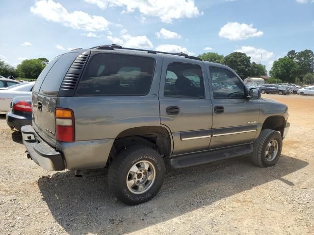 2002 Chevrolet Tahoe C1500