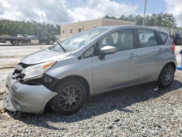 2015 Nissan Versa Note S