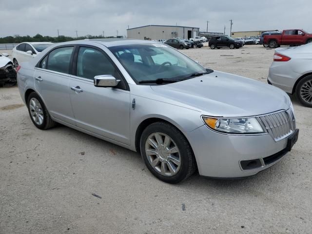 2012 Lincoln MKZ