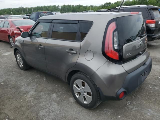 2016 KIA Soul