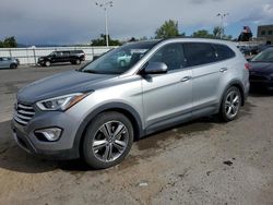 Vehiculos salvage en venta de Copart Littleton, CO: 2014 Hyundai Santa FE GLS