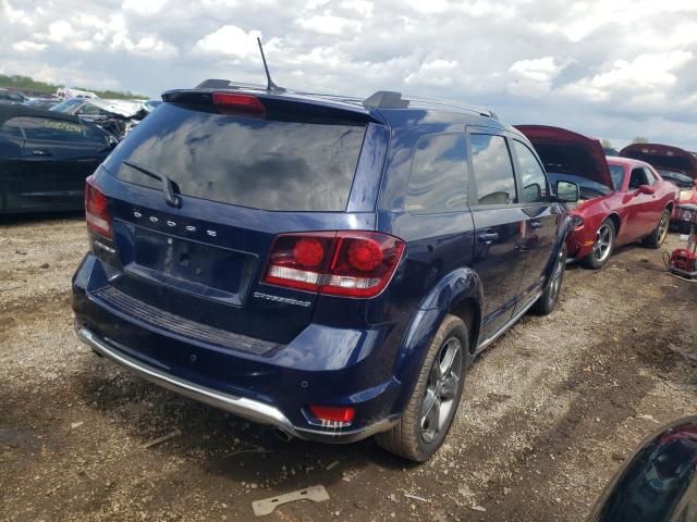 2017 Dodge Journey Crossroad