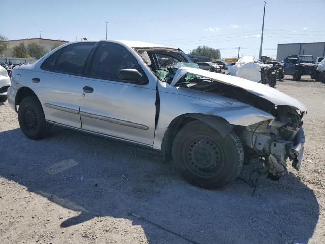 2004 Chevrolet Cavalier