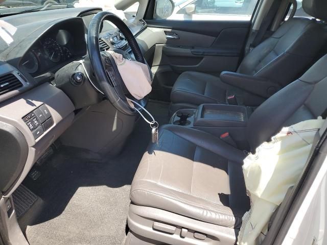 2016 Honda Odyssey EXL