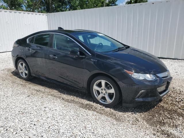 2017 Chevrolet Volt LT