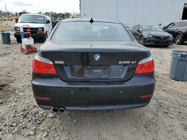 2008 BMW 535 XI