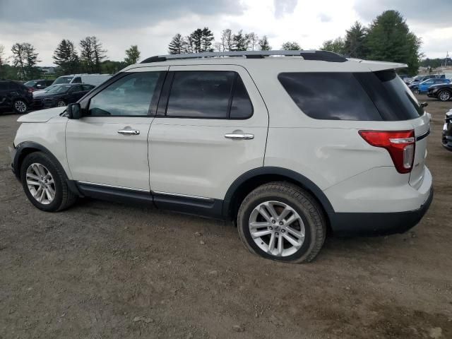 2011 Ford Explorer XLT