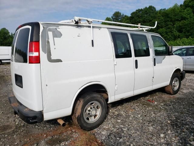 2010 Chevrolet Express G3500