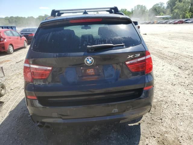 2014 BMW X3 XDRIVE35I