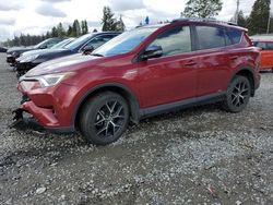 2018 Toyota Rav4 HV SE for sale in Graham, WA