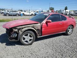 Salvage cars for sale from Copart Hayward, CA: 1996 Honda Prelude SR-V