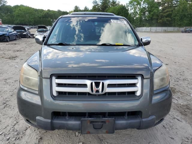 2008 Honda Pilot EXL