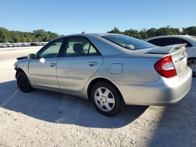 2005 Toyota Camry LE