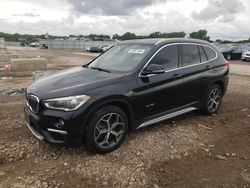 BMW salvage cars for sale: 2017 BMW X1 XDRIVE28I