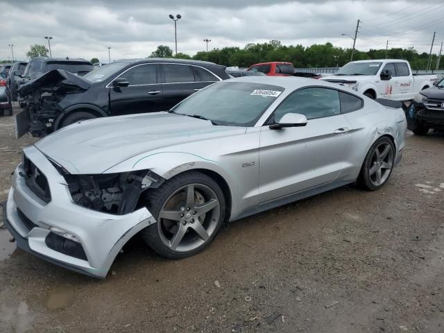 2016 Ford Mustang GT