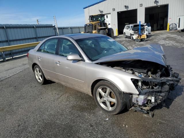 2006 Hyundai Sonata GLS