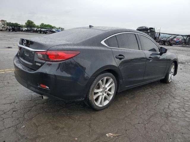 2017 Mazda 6 Touring