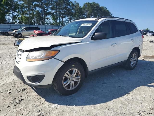 2011 Hyundai Santa FE GLS