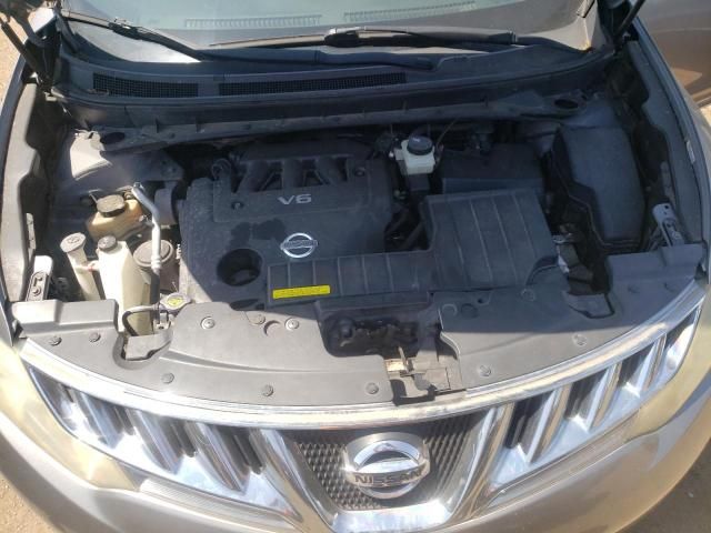 2009 Nissan Murano S