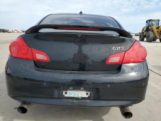 2012 Infiniti G37 Base