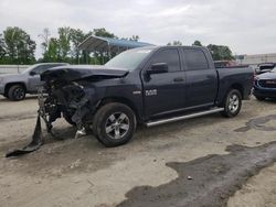 2014 Dodge RAM 1500 ST en venta en Spartanburg, SC