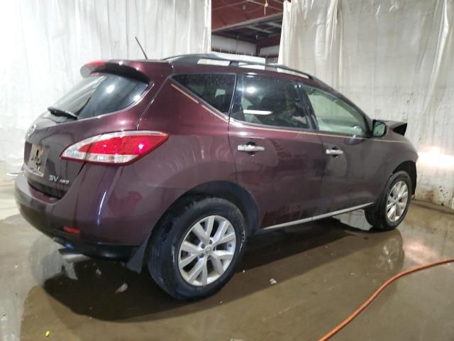 2014 Nissan Murano S