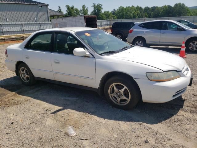 2001 Honda Accord LX