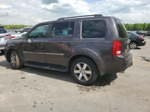 2014 Honda Pilot Touring