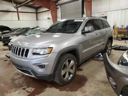 2014 Jeep Grand Cherokee Limited for sale in Lansing, MI
