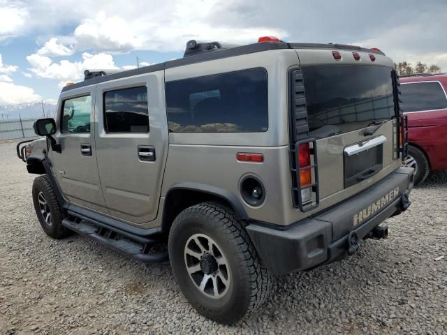 2003 Hummer H2