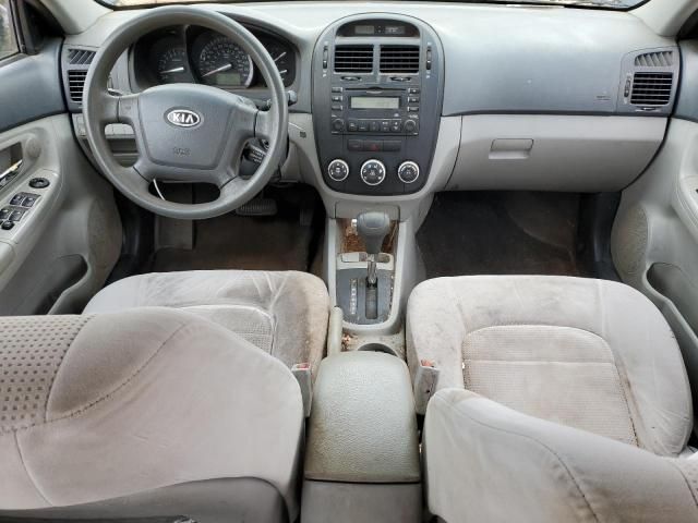 2009 KIA Spectra EX