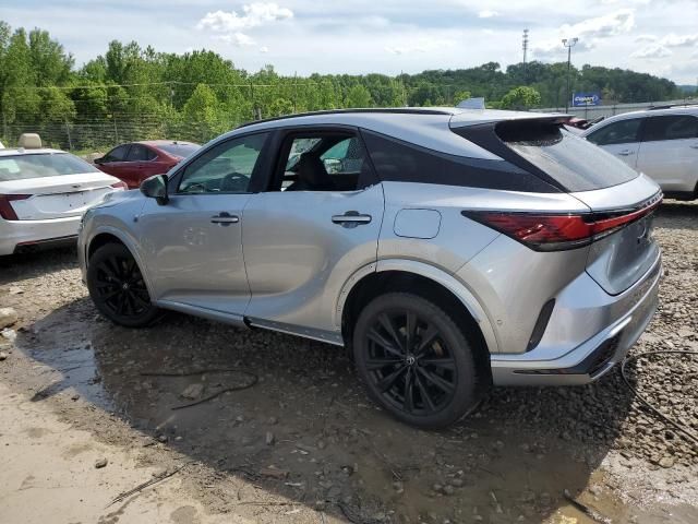 2023 Lexus RX 500H F Sport