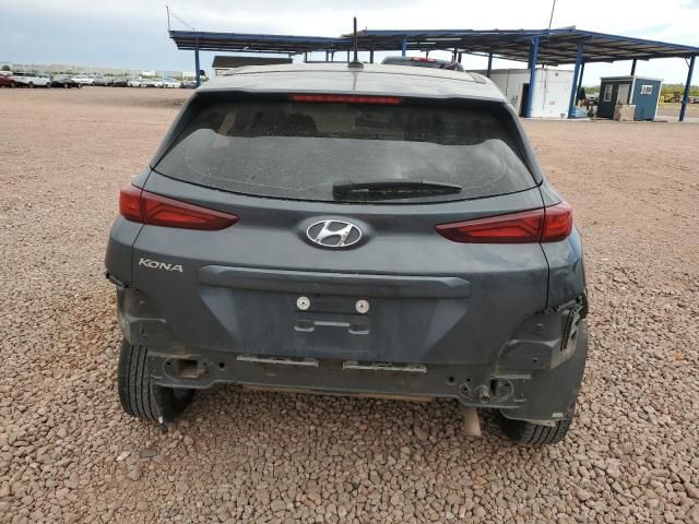 2020 Hyundai Kona SE