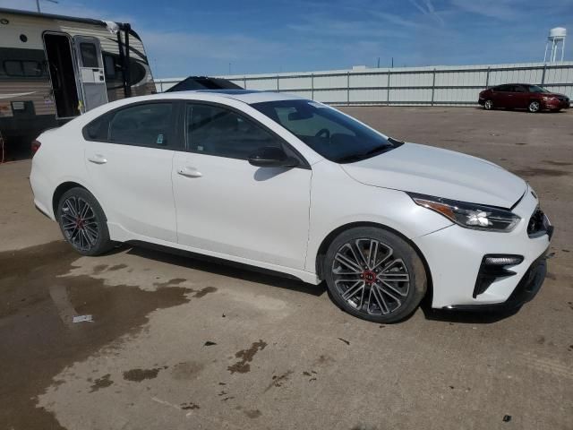 2021 KIA Forte GT