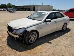 Mercedes-Benz e 350 salvage cars for sale: 2012 Mercedes-Benz E 350