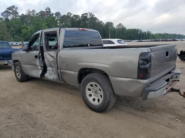 2007 Chevrolet Silverado C1500 Classic