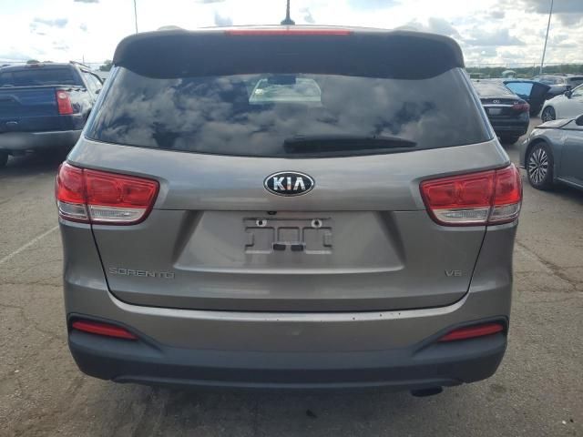 2017 KIA Sorento LX